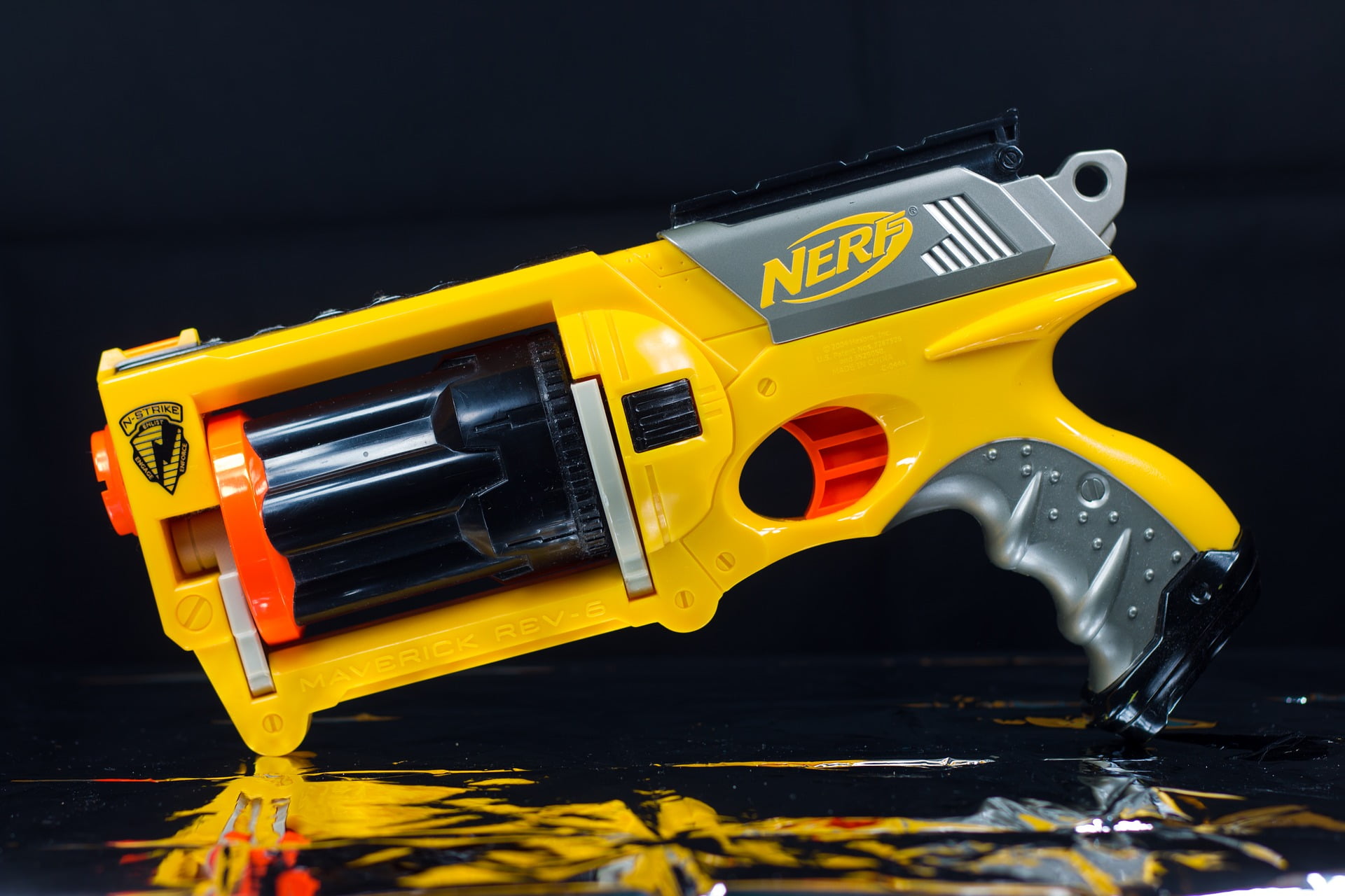 De volgende voorbeeld Verloren Beste Nerf Gun 2022 uit de Test - Bestetester.nl