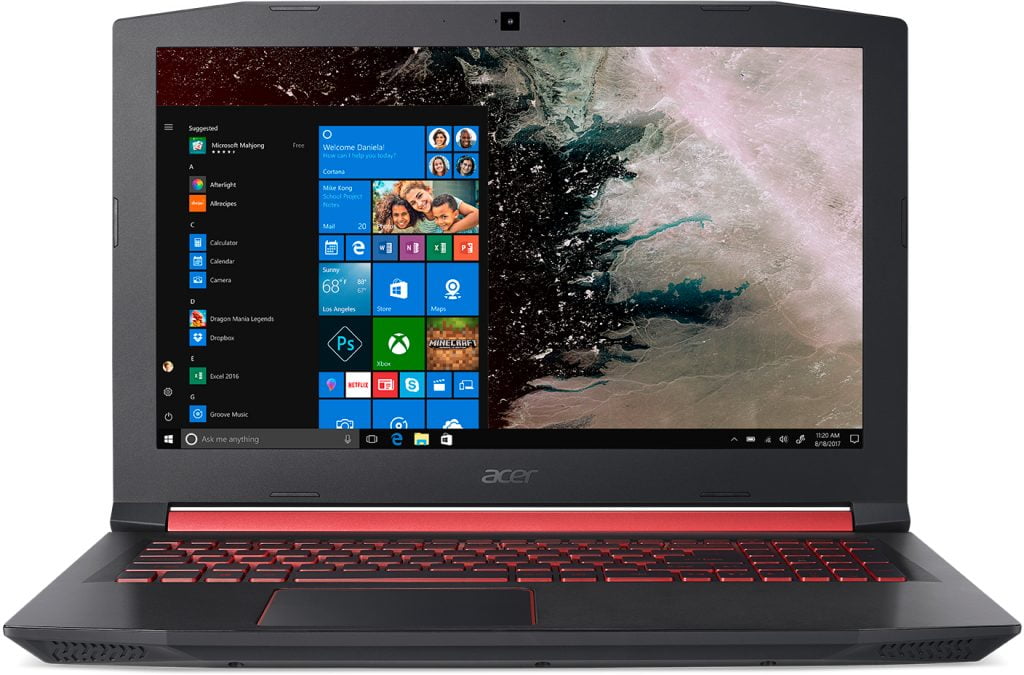 beste gaming laptop