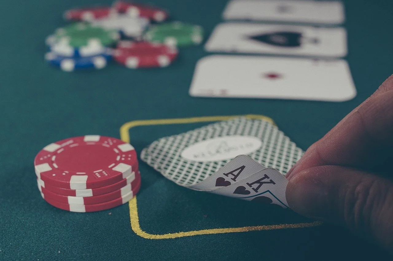 5 casinospellen voor beginnende spelers 5 casinospellen voor beginnende spelers