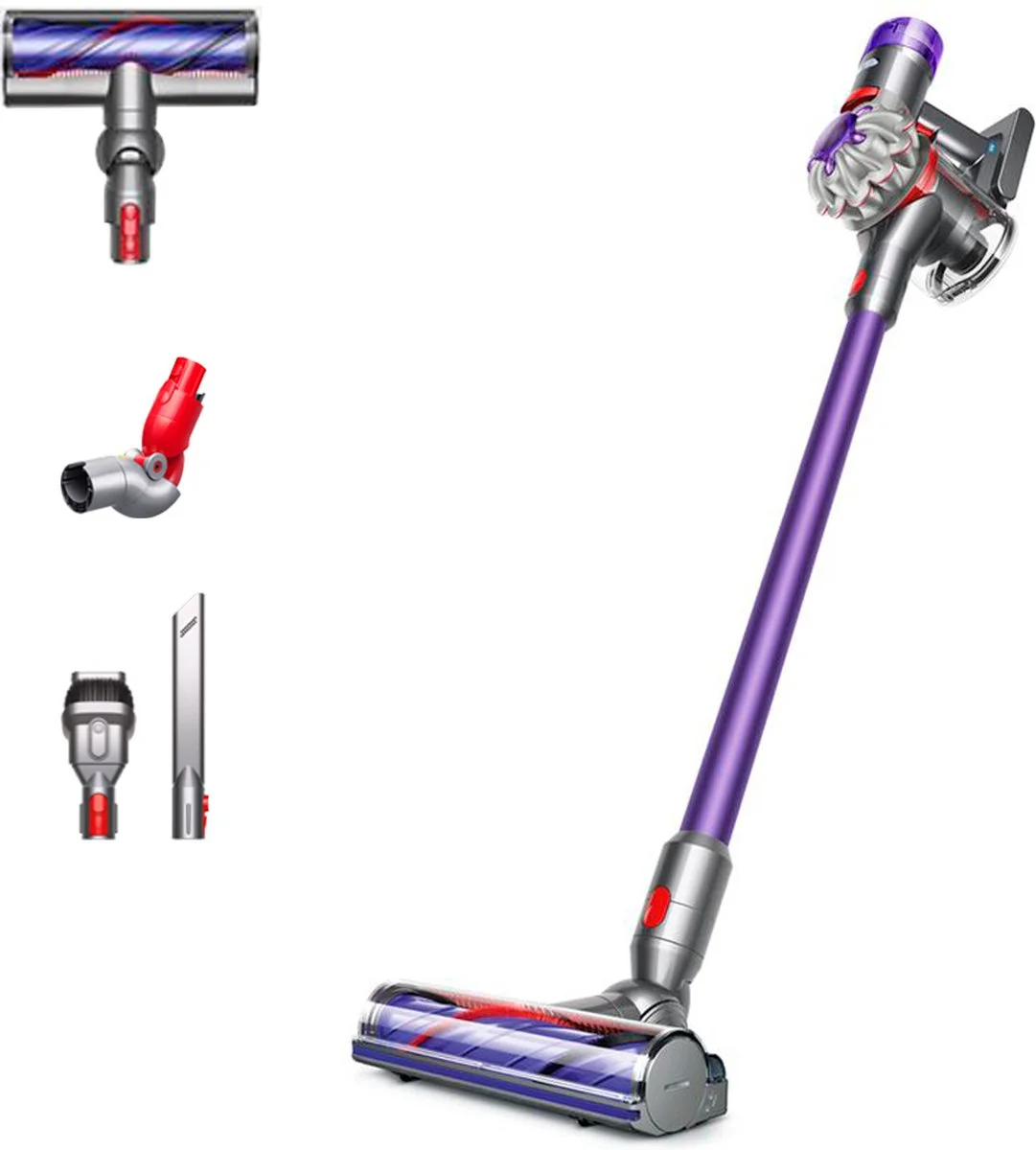 Dyson V8 orgin