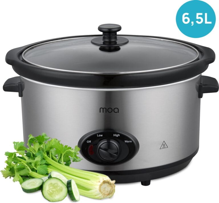 Beste Slowcooker 2025 uit de Test bestetester.nl