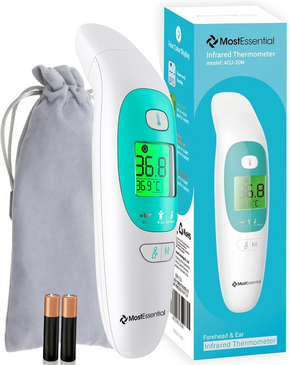 MostEssential Premium Thermometer