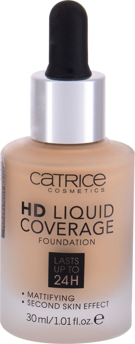Catrice Cosmetics HD Liquid Coverage Foundation