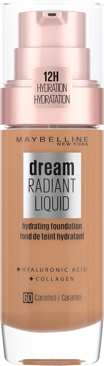 Maybelline New York - Dream Radiant Liquid