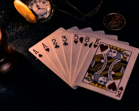 Top 10 casinospellen voor beginners