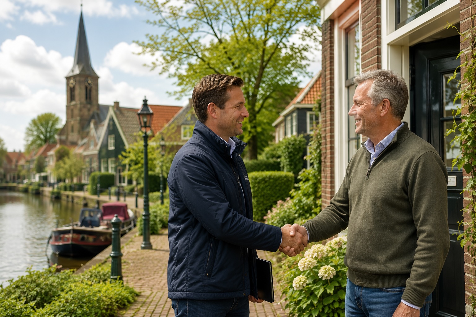 verzekeraar